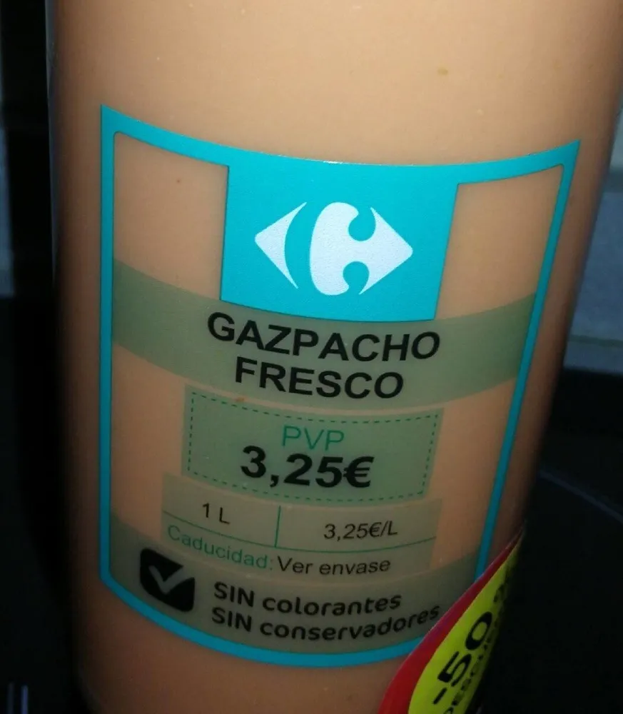GAZPACHO FRESCO