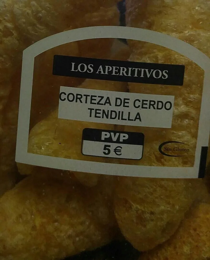 Cortezas de cerdo