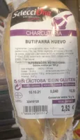 Butifarra huevo