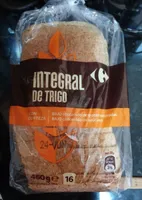 Pan molde integral