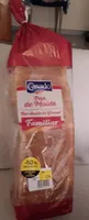 Pan de molde con aceite de girasol familiar