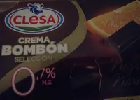 Crema bombon seleccion 0%