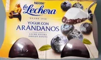 Yogur con Arándanos
