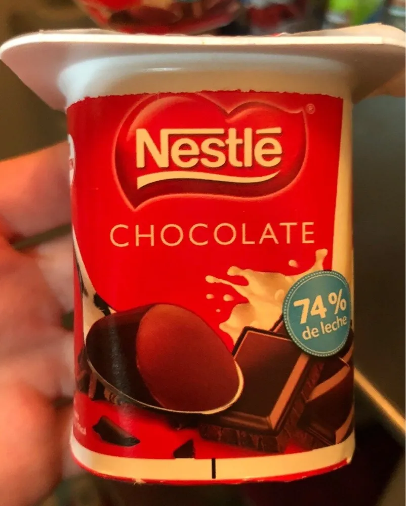 Nestle chocolate