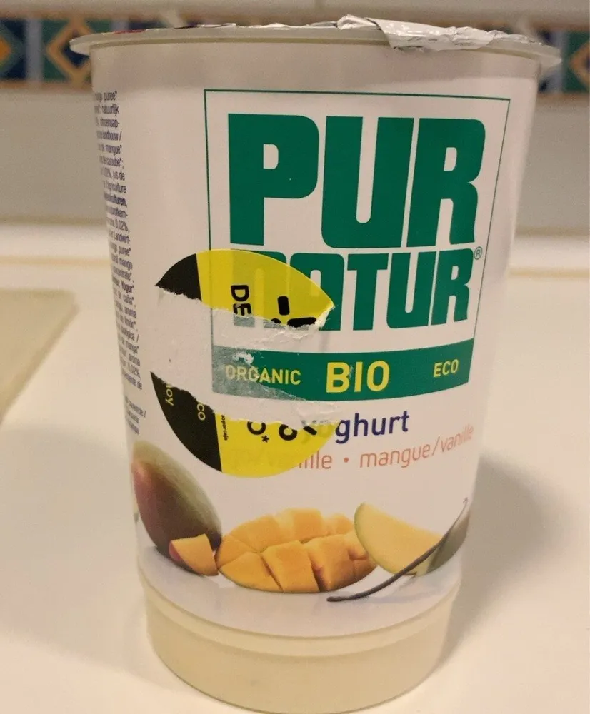 Organic bio eco