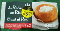 Babá al ron