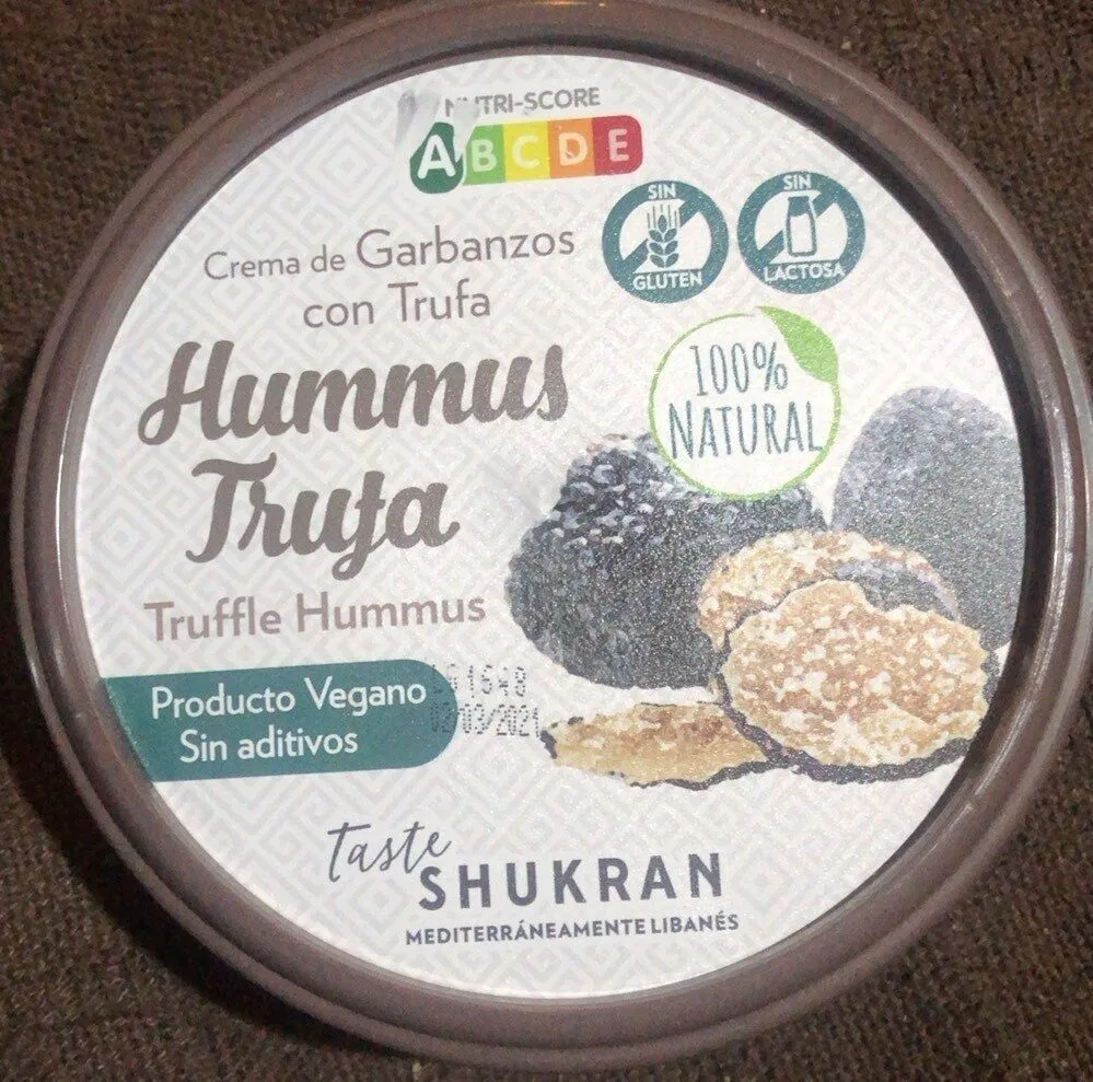 Hummus Trufa