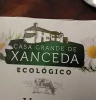 Yogur natural ecológico XANCEDA
