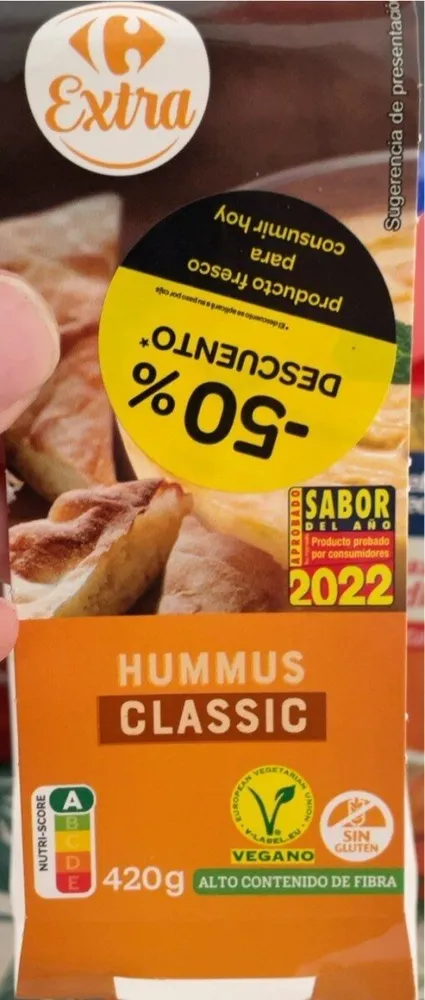 Hummus classic