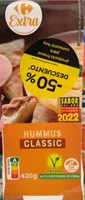 Hummus classic