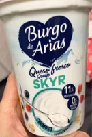Queso fresco skyr 0%