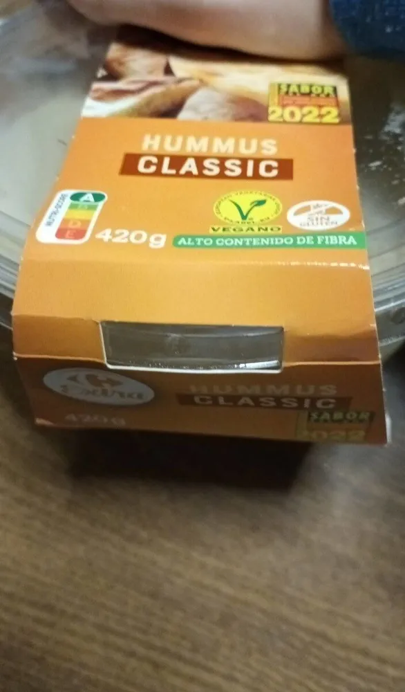 Humus classic
