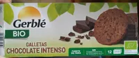 Galletas chocolate intenso