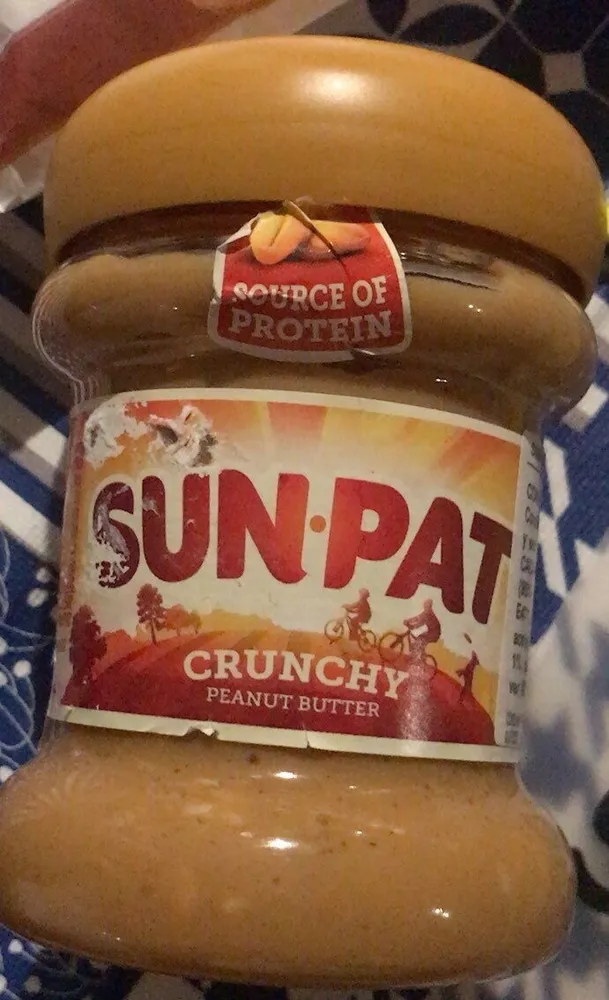 Manteca cacahuete
