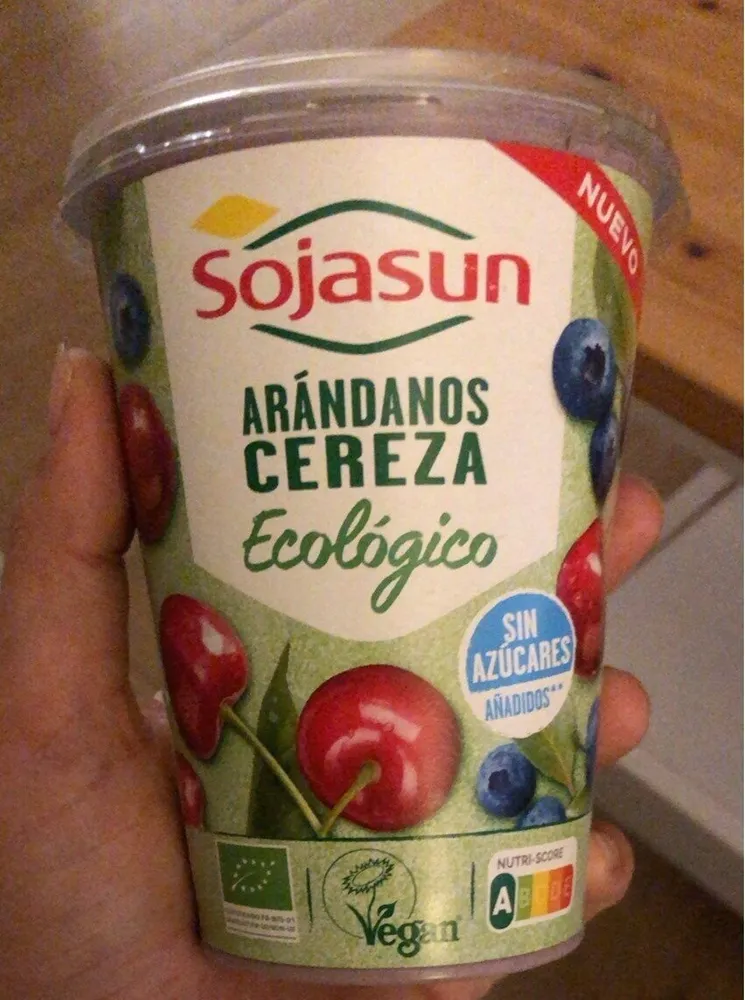 Arandanos cereza