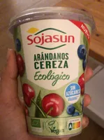 Arandanos cereza