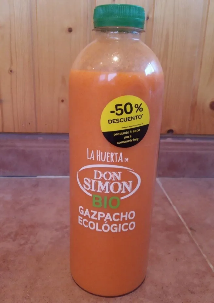 Bio Gazpacho Ecológico