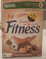 Cereales Fitness chocolate con leche