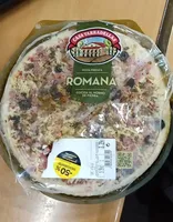 Pizza romana