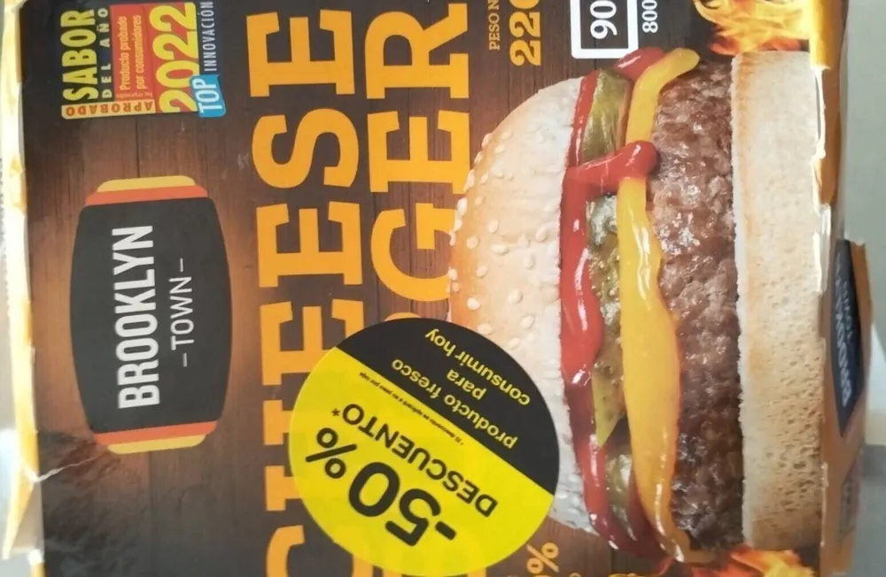 Cheese Burger
