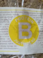 Pan de proteínas