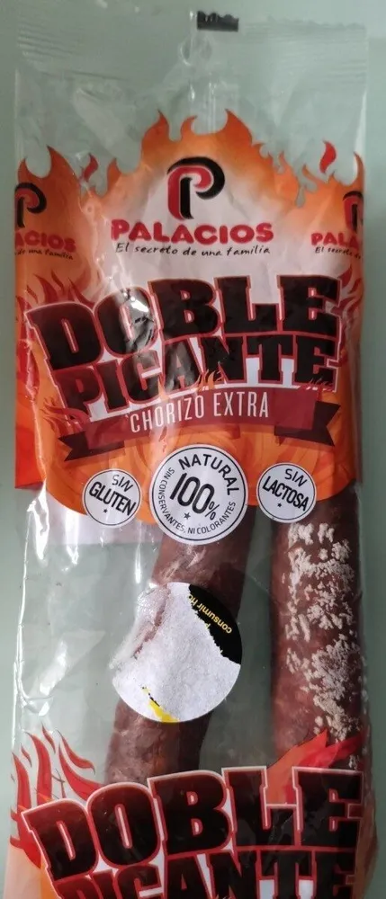 Chorizo doble picante