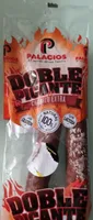 Chorizo doble picante