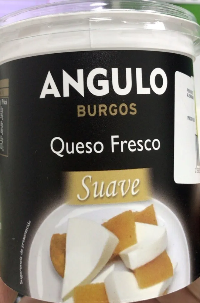 Queso fresco