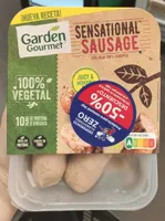 Salchichas veganas