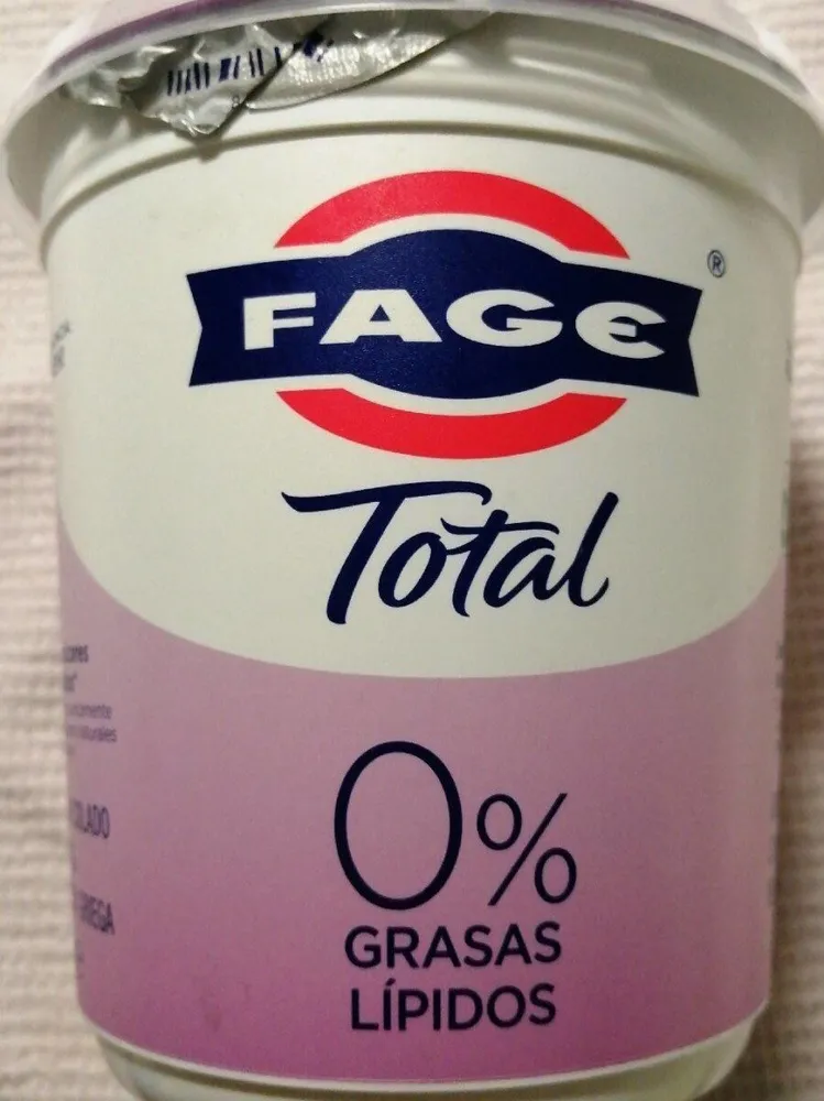 Total 0%grasas
