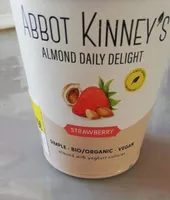 Abbot kinney's almond daily delight