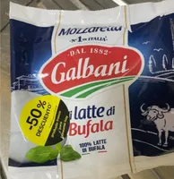 Mozzarella de bufala