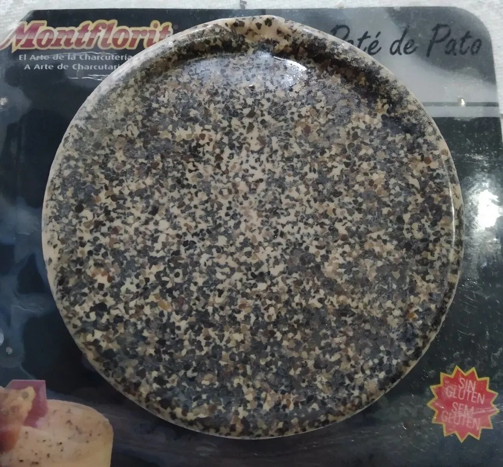 Paté de pato