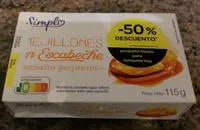 Mejillones en Escabeche