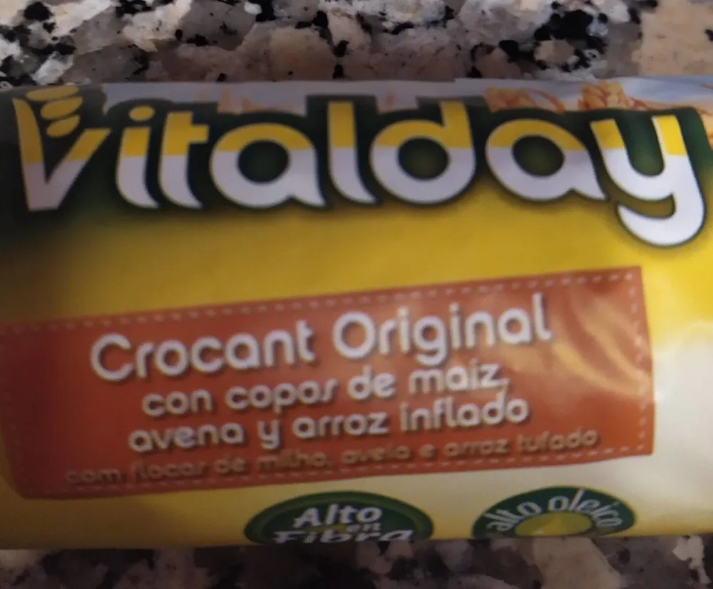 Vitalday Galletas