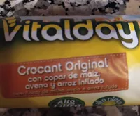 Vitalday Galletas