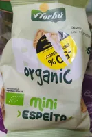 Bio organic mini espelta