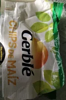 Chips de maiz