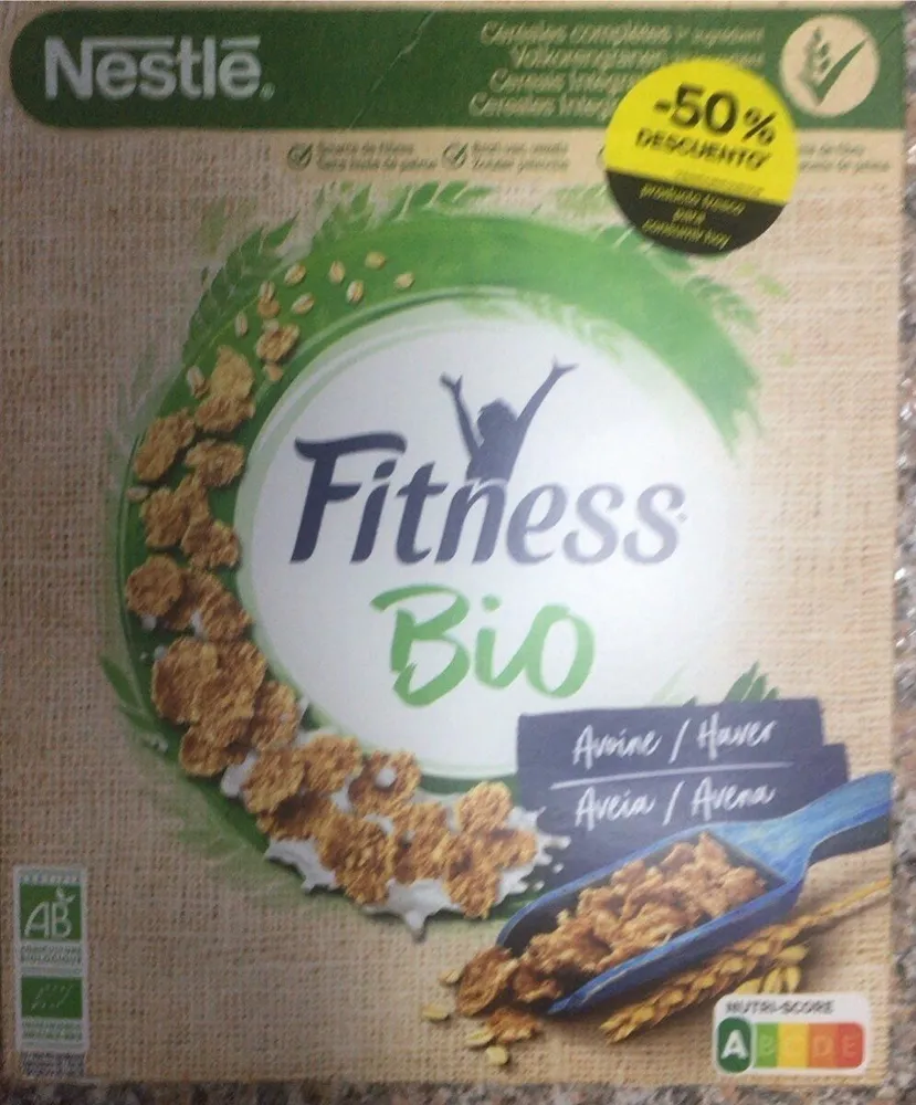 Fitness bio