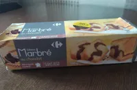 Gâteau Marbré au chocolat