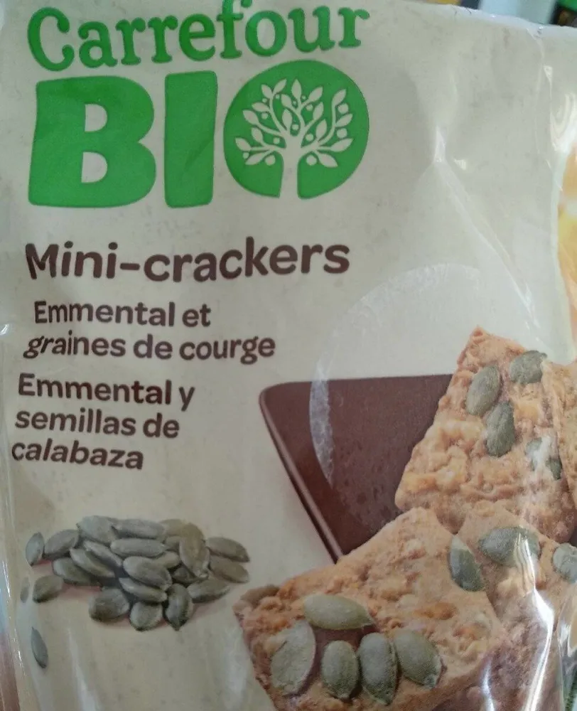 Mini-crackers