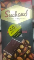 Suchard Chocolate negro