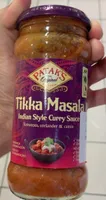 Tikka masala