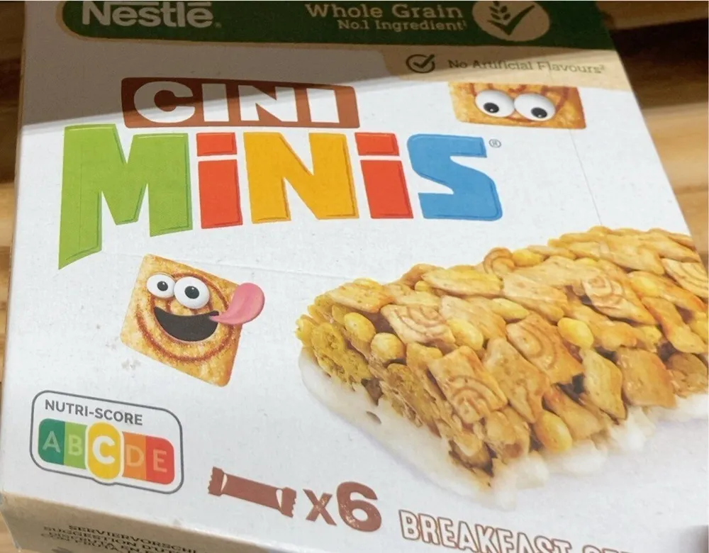 Cini minis
