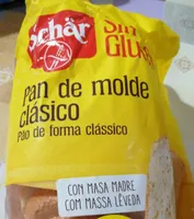 Pan de molde Clasico
