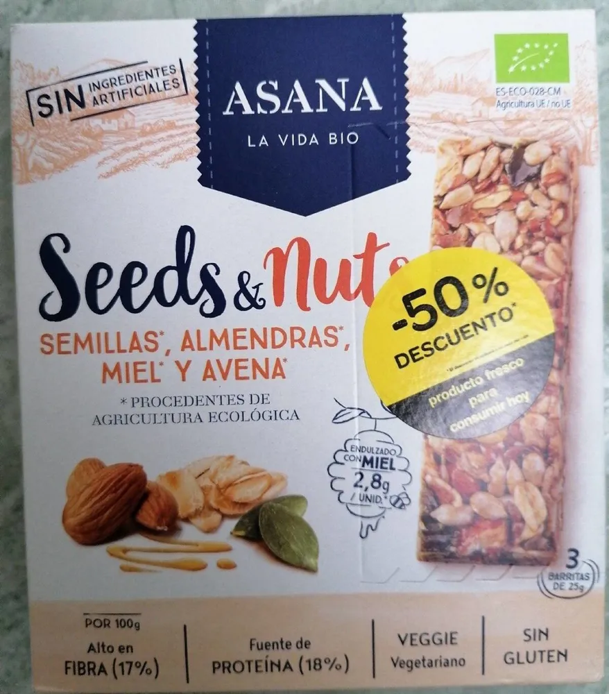 Seeds&nuts