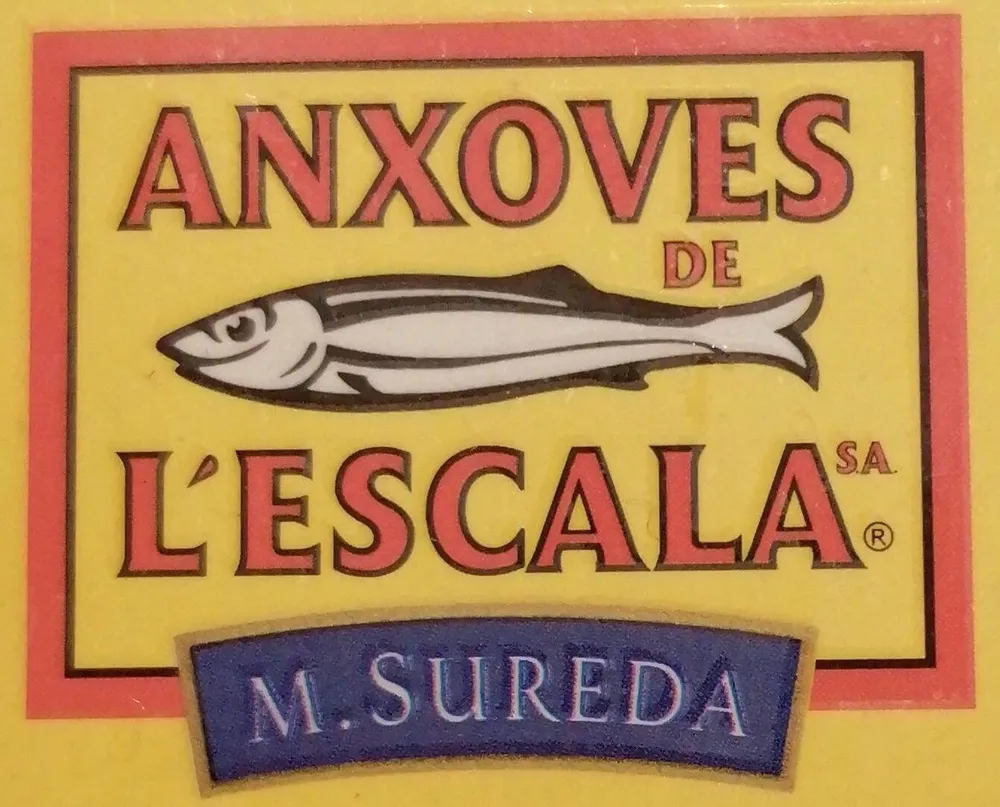 Anxoves