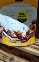 Chocolate con leche Maíz tostado