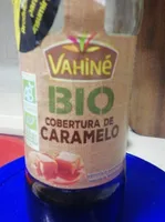 Cobertura de caramelo