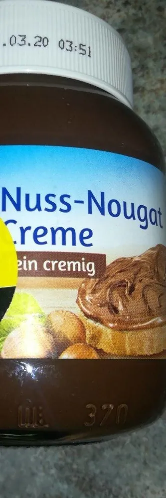 Nuss - Nougat Creme